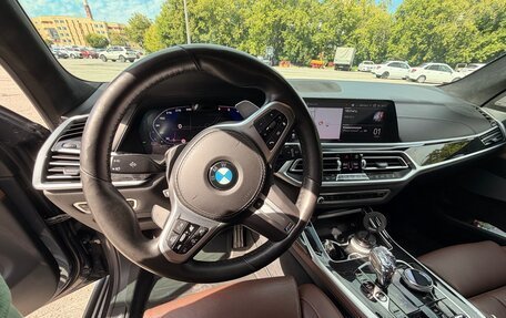 BMW X7, 2019 год, 7 150 000 рублей, 13 фотография