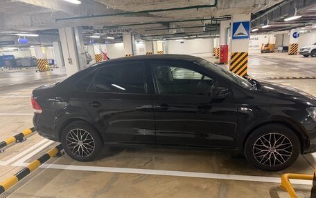 Volkswagen Polo VI (EU Market), 2010 год, 625 000 рублей, 6 фотография