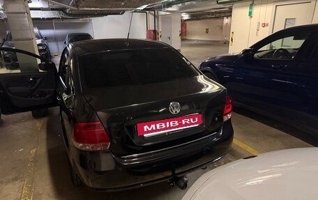 Volkswagen Polo VI (EU Market), 2010 год, 625 000 рублей, 4 фотография