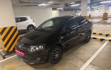 Volkswagen Polo VI (EU Market), 2010 год, 625 000 рублей, 3 фотография
