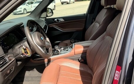 BMW X7, 2019 год, 7 150 000 рублей, 11 фотография
