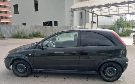 Opel Corsa C рестайлинг, 2004 год, 185 000 рублей, 4 фотография