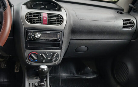 Opel Corsa C рестайлинг, 2004 год, 185 000 рублей, 8 фотография