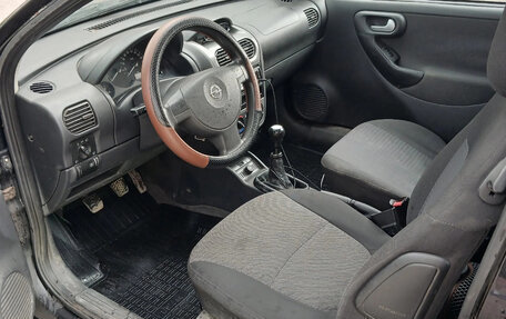 Opel Corsa C рестайлинг, 2004 год, 185 000 рублей, 7 фотография