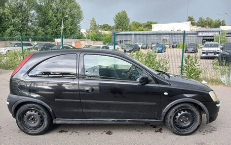 Opel Corsa C рестайлинг, 2004 год, 185 000 рублей, 5 фотография