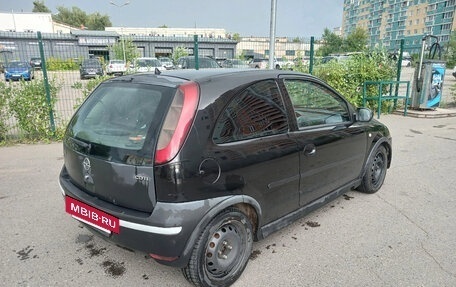 Opel Corsa C рестайлинг, 2004 год, 185 000 рублей, 6 фотография