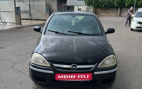 Opel Corsa C рестайлинг, 2004 год, 185 000 рублей, 2 фотография