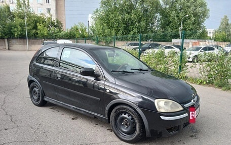 Opel Corsa C рестайлинг, 2004 год, 185 000 рублей, 3 фотография