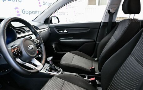 KIA Rio IV, 2020 год, 1 530 000 рублей, 15 фотография