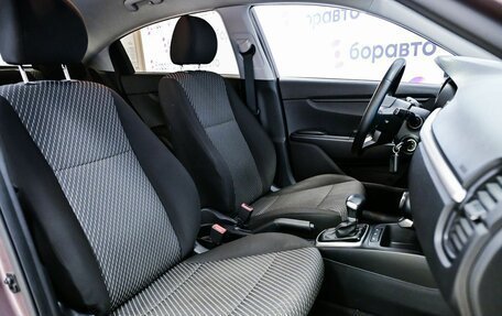 KIA Rio IV, 2020 год, 1 530 000 рублей, 12 фотография