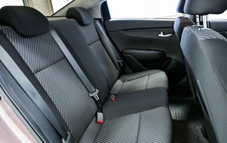 KIA Rio IV, 2020 год, 1 530 000 рублей, 13 фотография