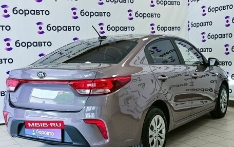 KIA Rio IV, 2020 год, 1 530 000 рублей, 4 фотография