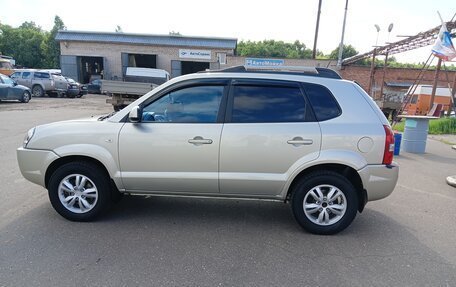 Hyundai Tucson III, 2008 год, 1 050 000 рублей, 2 фотография
