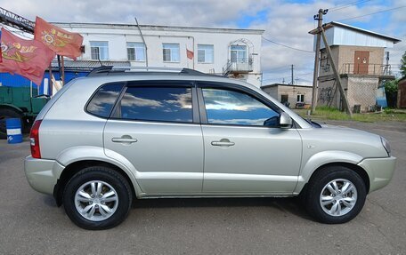 Hyundai Tucson III, 2008 год, 1 050 000 рублей, 3 фотография