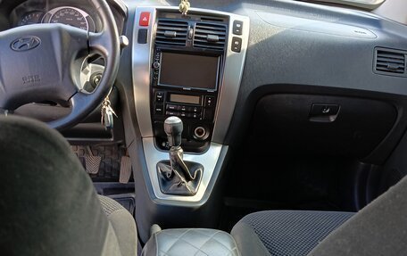 Hyundai Tucson III, 2008 год, 1 050 000 рублей, 9 фотография