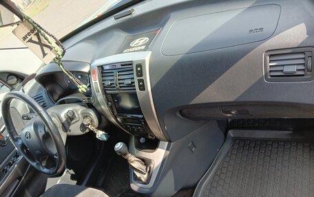 Hyundai Tucson III, 2008 год, 1 050 000 рублей, 11 фотография