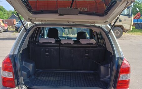 Hyundai Tucson III, 2008 год, 1 050 000 рублей, 6 фотография