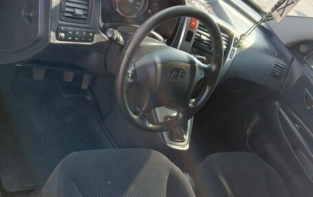 Hyundai Tucson III, 2008 год, 1 050 000 рублей, 7 фотография