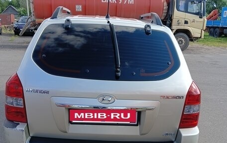 Hyundai Tucson III, 2008 год, 1 050 000 рублей, 4 фотография