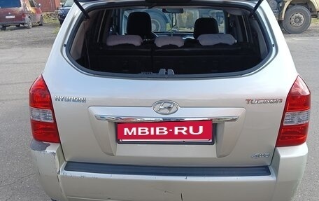 Hyundai Tucson III, 2008 год, 1 050 000 рублей, 5 фотография