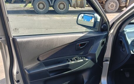 Hyundai Tucson III, 2008 год, 1 050 000 рублей, 26 фотография