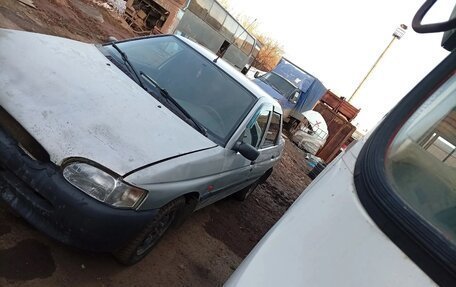 Ford Escort V, 1997 год, 60 000 рублей, 2 фотография