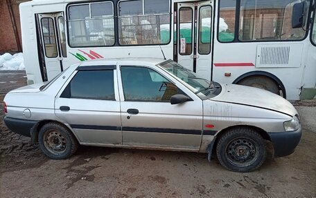 Ford Escort V, 1997 год, 60 000 рублей, 4 фотография