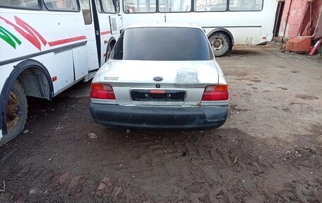 Ford Escort V, 1997 год, 60 000 рублей, 3 фотография