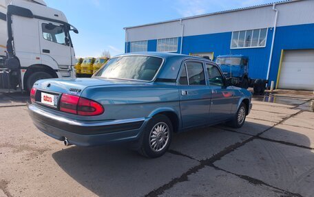ГАЗ 31105 «Волга», 2004 год, 670 000 рублей, 5 фотография