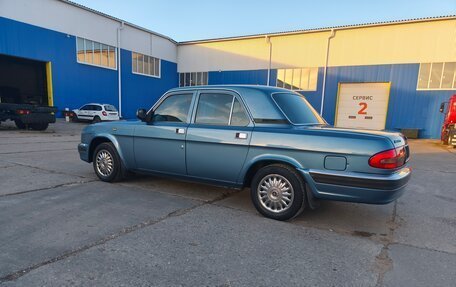 ГАЗ 31105 «Волга», 2004 год, 670 000 рублей, 4 фотография
