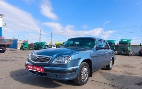ГАЗ 31105 «Волга», 2004 год, 670 000 рублей, 8 фотография