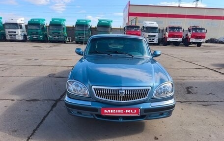 ГАЗ 31105 «Волга», 2004 год, 670 000 рублей, 27 фотография
