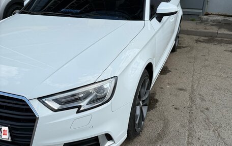 Audi A3, 2019 год, 2 250 000 рублей, 2 фотография