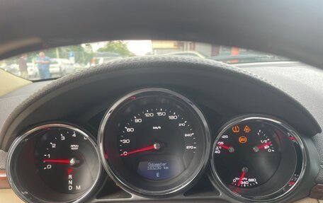 Cadillac CTS II, 2008 год, 460 000 рублей, 5 фотография