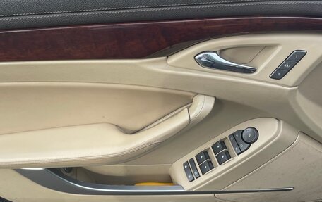Cadillac CTS II, 2008 год, 460 000 рублей, 6 фотография
