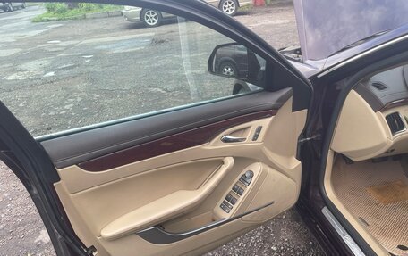 Cadillac CTS II, 2008 год, 460 000 рублей, 12 фотография