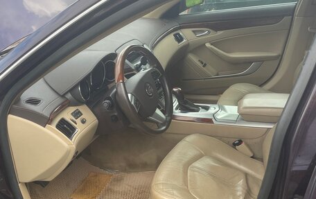 Cadillac CTS II, 2008 год, 460 000 рублей, 13 фотография