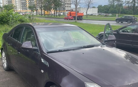 Cadillac CTS II, 2008 год, 460 000 рублей, 2 фотография