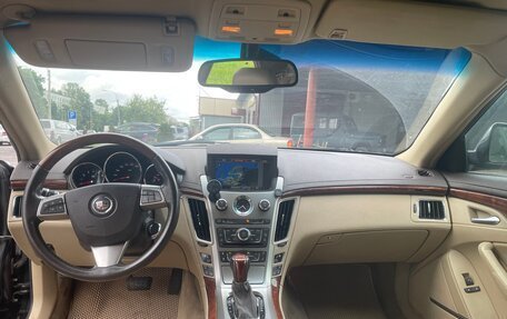 Cadillac CTS II, 2008 год, 460 000 рублей, 10 фотография