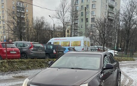 Cadillac CTS II, 2008 год, 460 000 рублей, 14 фотография
