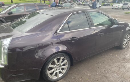Cadillac CTS II, 2008 год, 460 000 рублей, 3 фотография