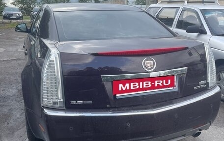 Cadillac CTS II, 2008 год, 460 000 рублей, 4 фотография