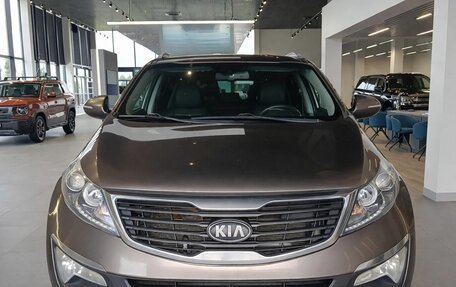 KIA Sportage III, 2014 год, 999 000 рублей, 2 фотография
