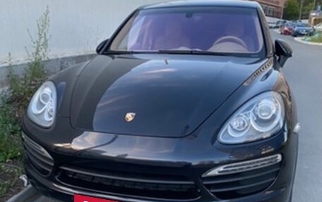 Porsche Cayenne III, 2012 год, 2 888 888 рублей, 5 фотография