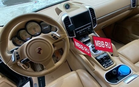 Porsche Cayenne III, 2012 год, 2 888 888 рублей, 13 фотография