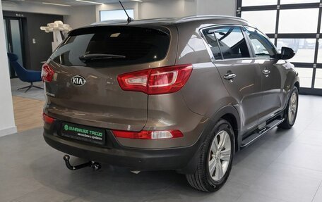 KIA Sportage III, 2014 год, 999 000 рублей, 6 фотография
