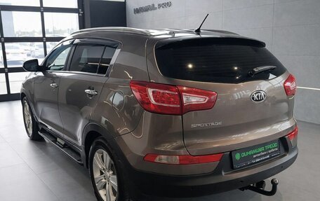 KIA Sportage III, 2014 год, 999 000 рублей, 4 фотография