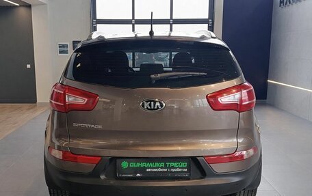 KIA Sportage III, 2014 год, 999 000 рублей, 5 фотография