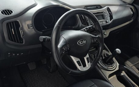 KIA Sportage III, 2014 год, 999 000 рублей, 7 фотография