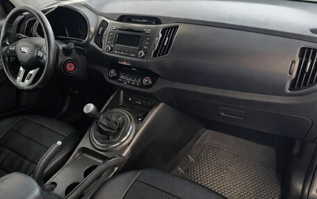 KIA Sportage III, 2014 год, 999 000 рублей, 8 фотография